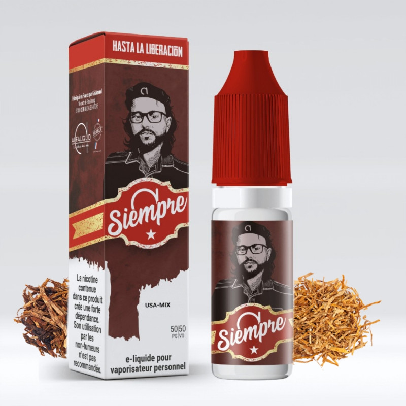 Usa-Mix 10ml (6mg) - Alfaliquid Siempre