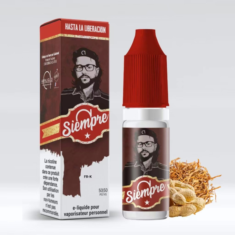 FR-K 10ml (16mg) - Alfaliquid Siempre