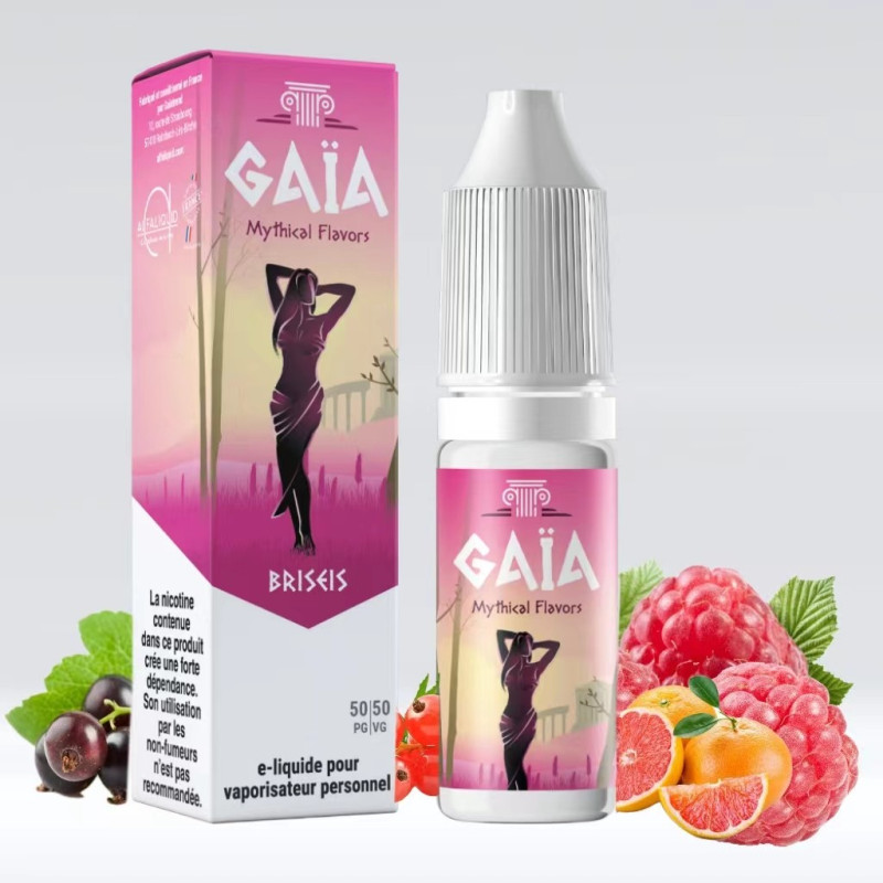 Briseis 10ml (6mg) - Alfaliquid Gaïa
