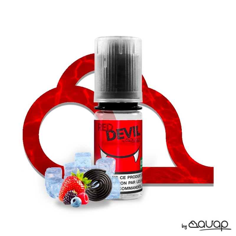 Red Devil 10ml (3mg) - Avap