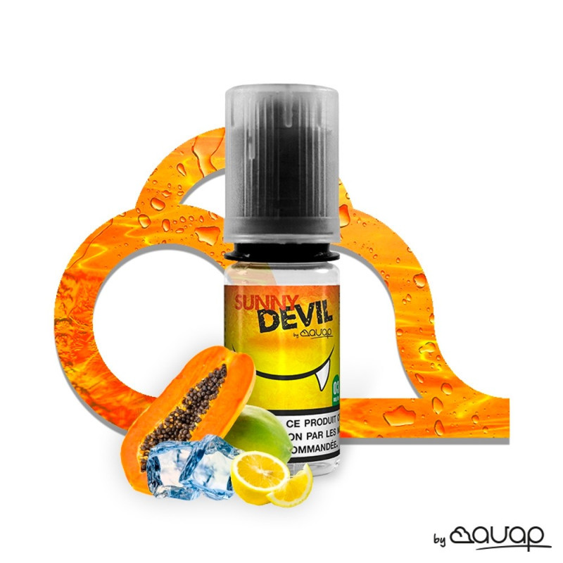 Sunny Devil 10ml (3mg) - Avap