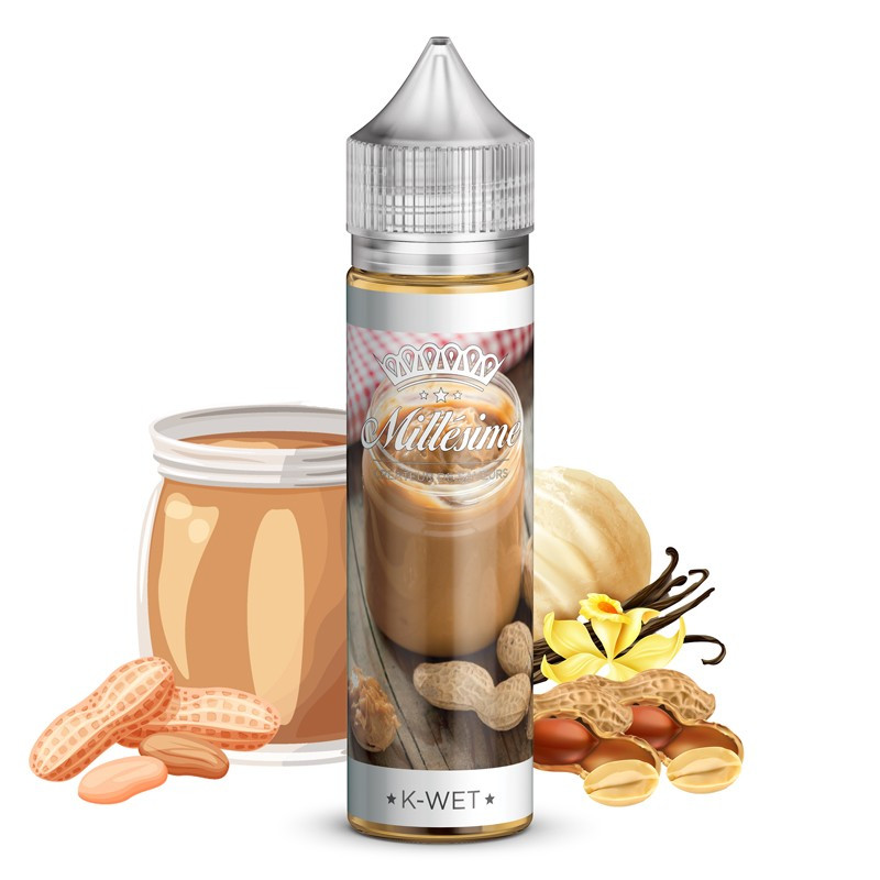 K-Wet 50ml (0mg) - Millésime