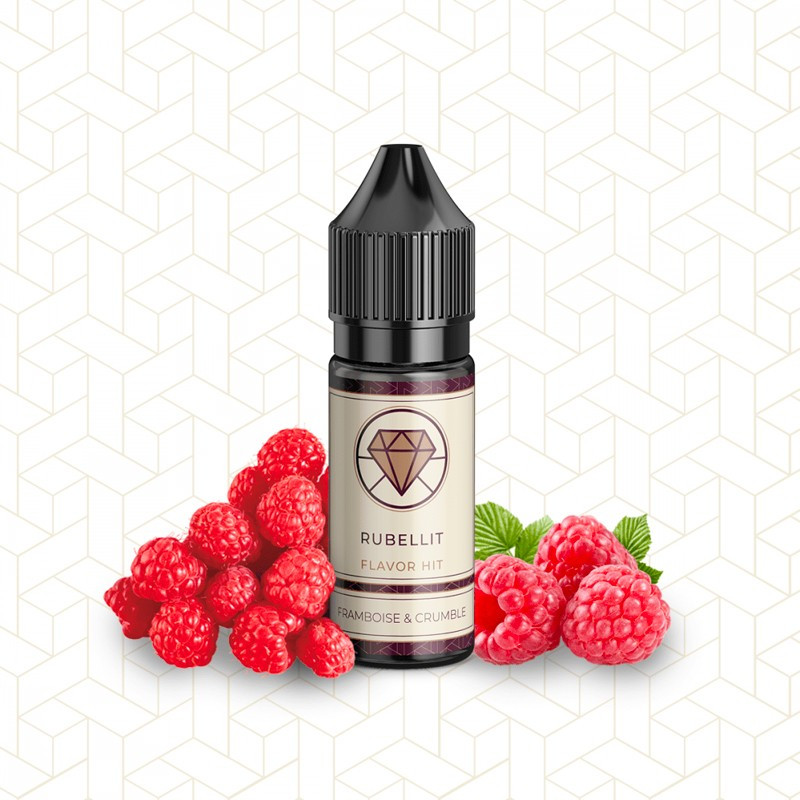 Rubellit 10ml (3mg) - Flavor Hit