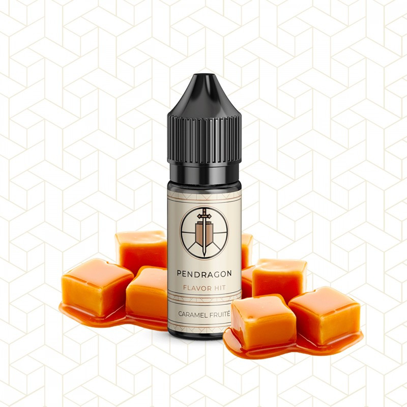 Pendragon 10ml (12mg) - Flavor Hit