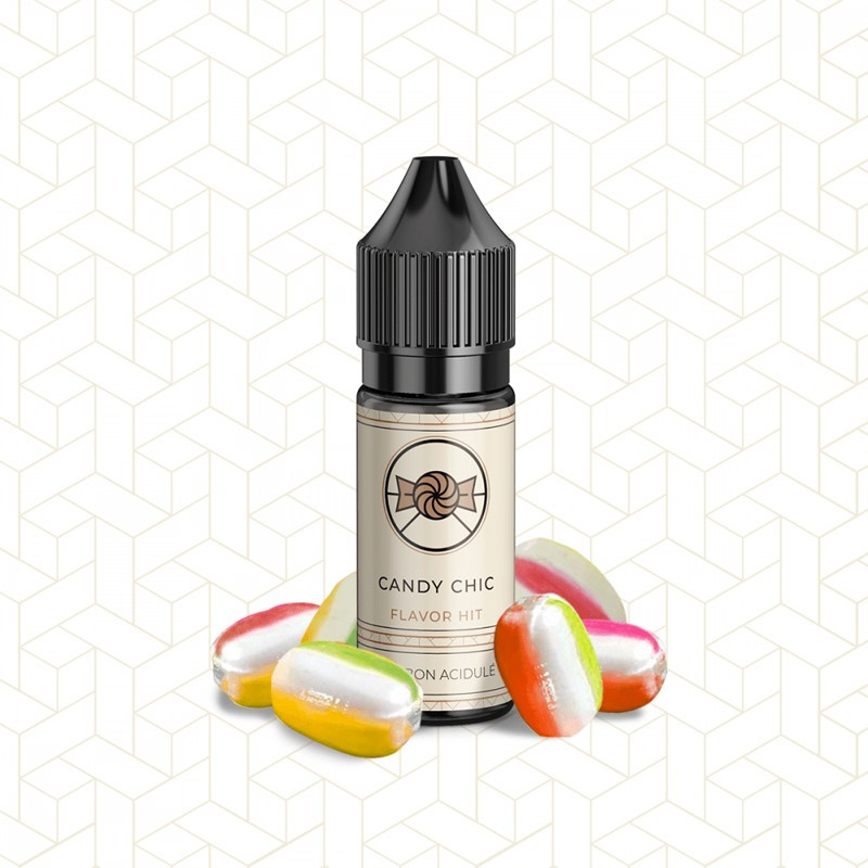 Candy Chic 10ml (3mg) - Flavor Hit