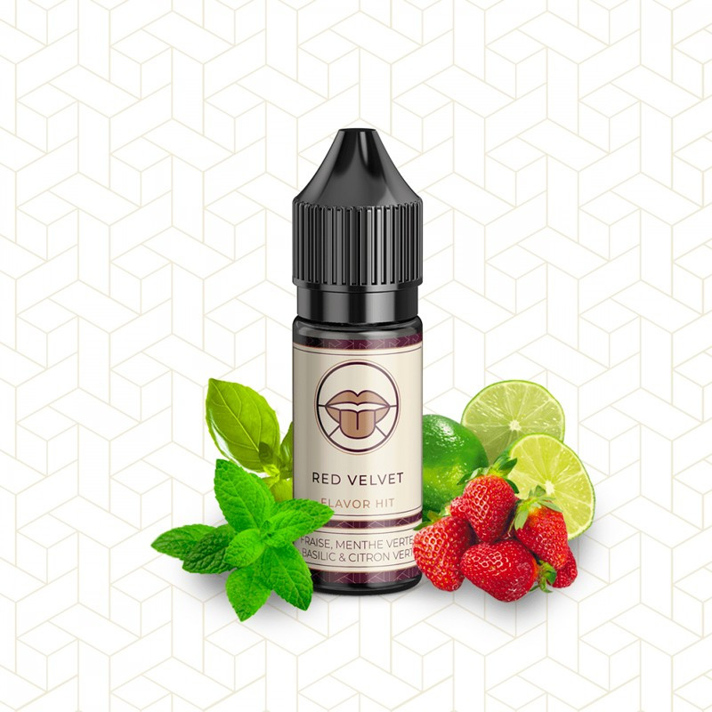 Red Velvet 10ml (12mg) - Flavor Hit