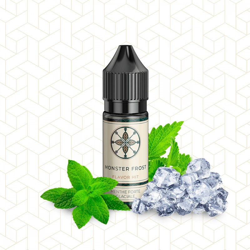 Monster Frost 10ml (0mg) - Flavor Hit