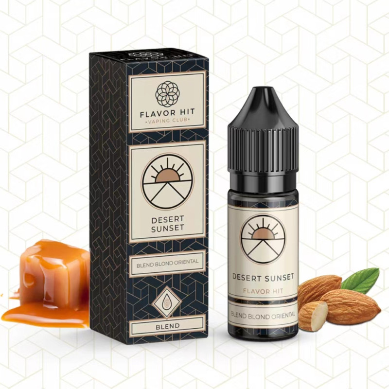 Desert Sunset 10ml (12mg) - Flavor Hit