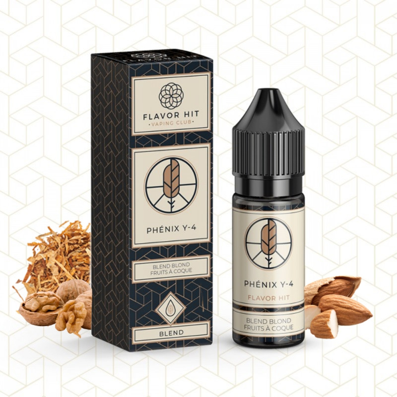 Phenix Y4 10ml (6mg) - Flavor Hit