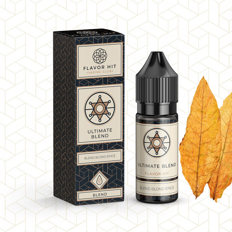 Ultimate Blend 10ml (3mg) - Flavor Hit