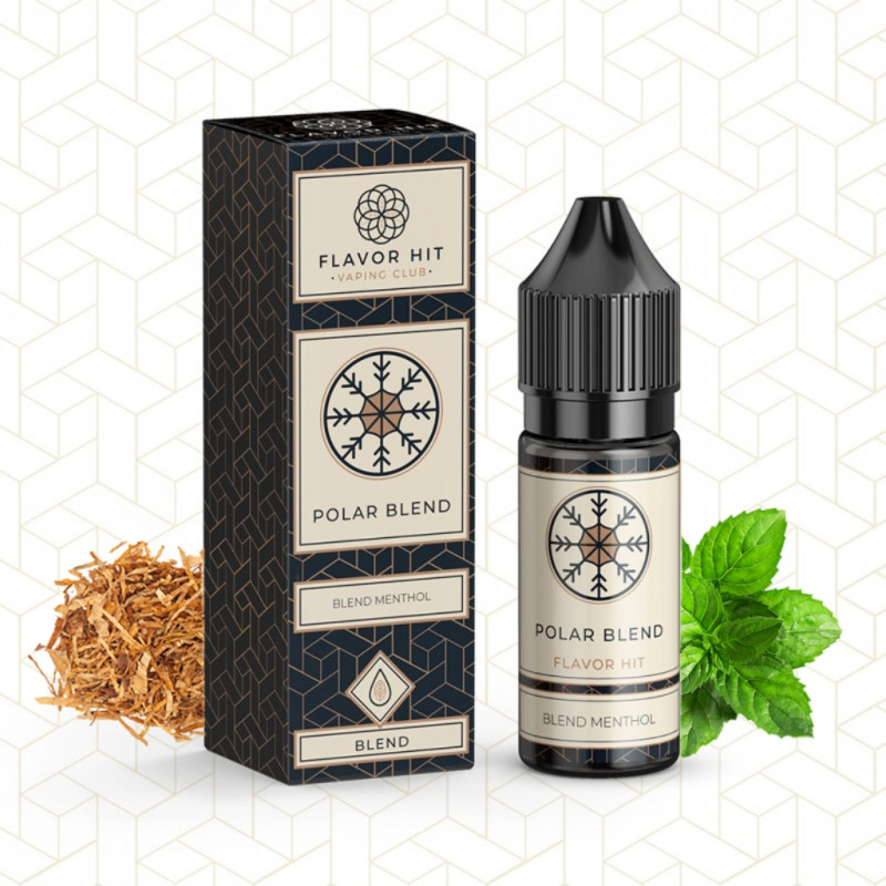 Polar Blend 10ml (3mg) - Flavor Hit