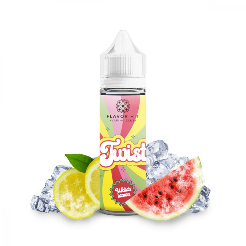 Waterlemon 50ml (0mg) - Twist by Flavor Hit