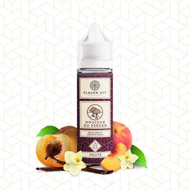 Douceur du Verger 50ml (0mg) - Flavor Hit