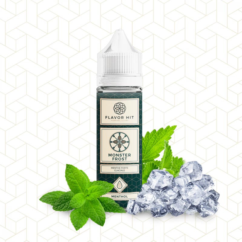 Monster Frost 50ml (0mg) - Flavor Hit