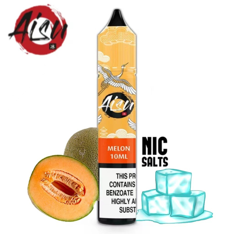 Melon 10ml (10mg) - AISU Nic Salts