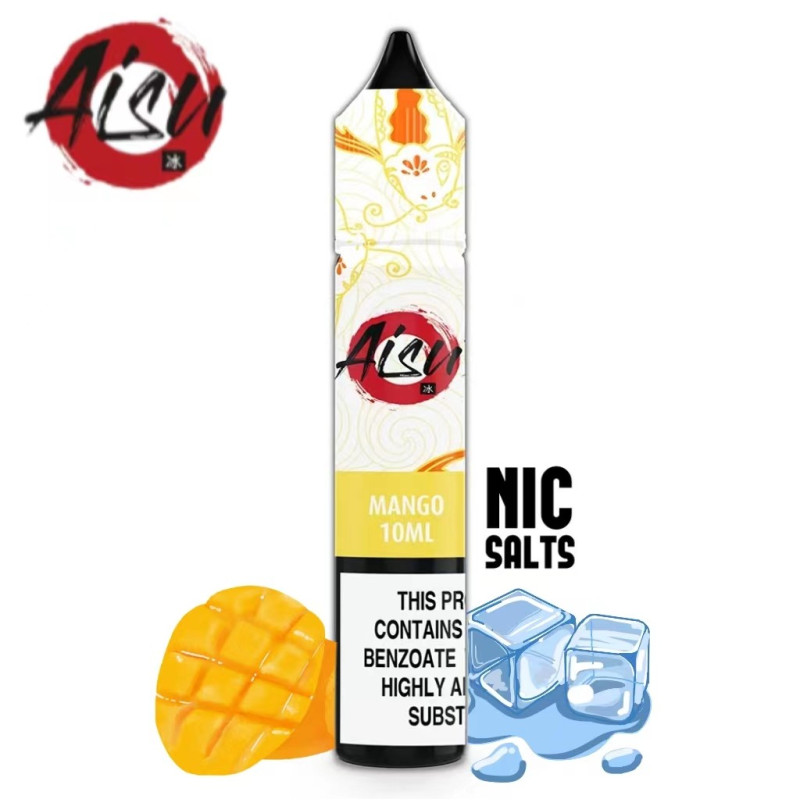 Mango 10ml (20mg) - AISU Nic Salts