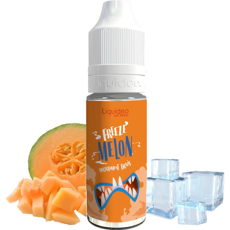 Freeze Melon 10ml (6mg) - Liquideo