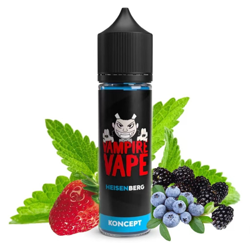 Heisenberg 50ml (30% / 70%) - Koncept XIX by Vampire Vape