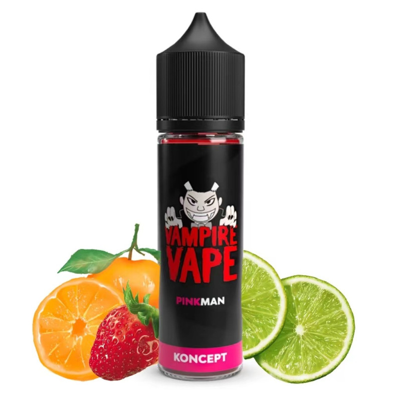 Pinkman 50ml (20% / 80%) - Koncept XIX by Vampire Vape