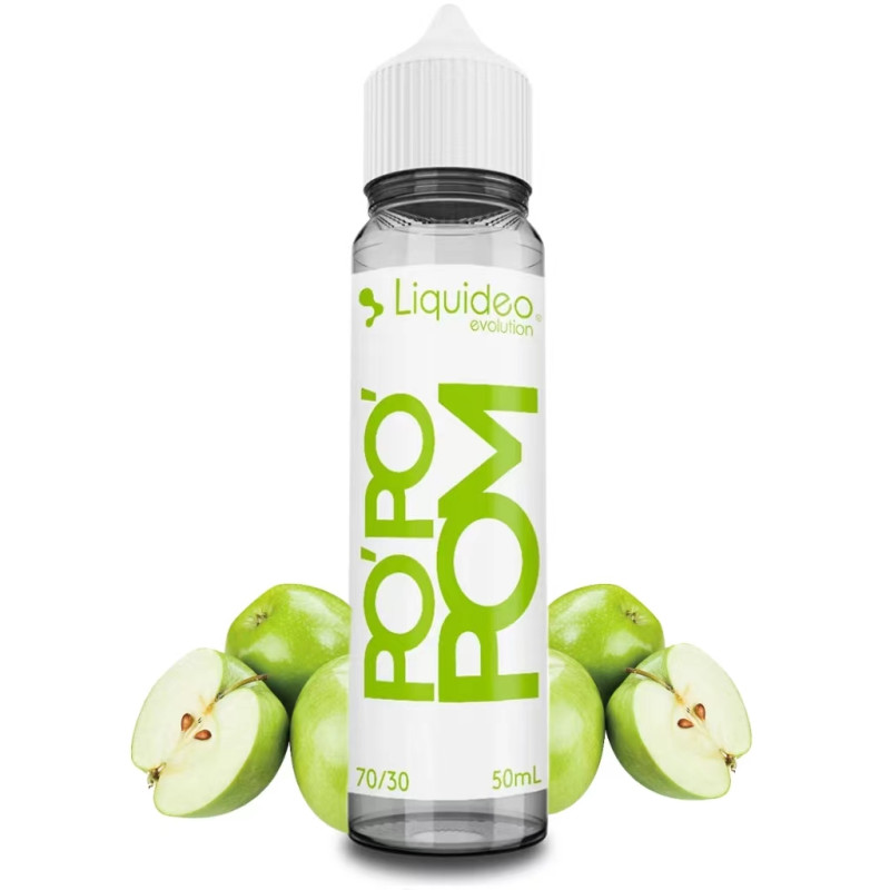 PoPoPom 50ml (0mg) - Liquideo