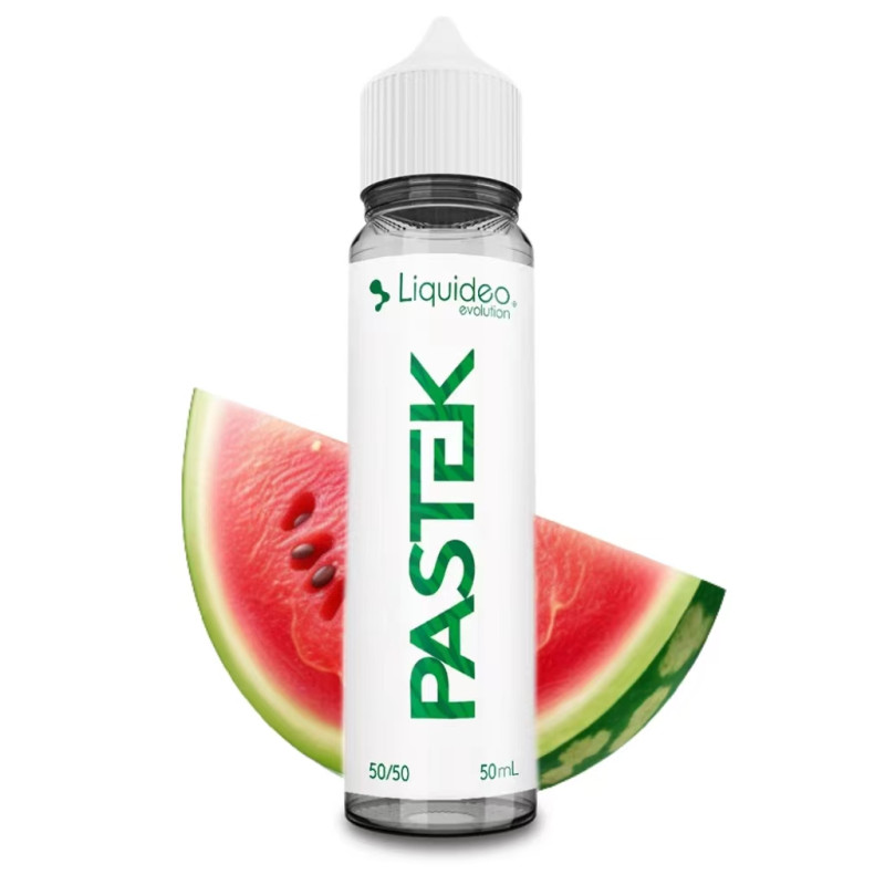 Pastek 50ml (0mg) - Liquideo