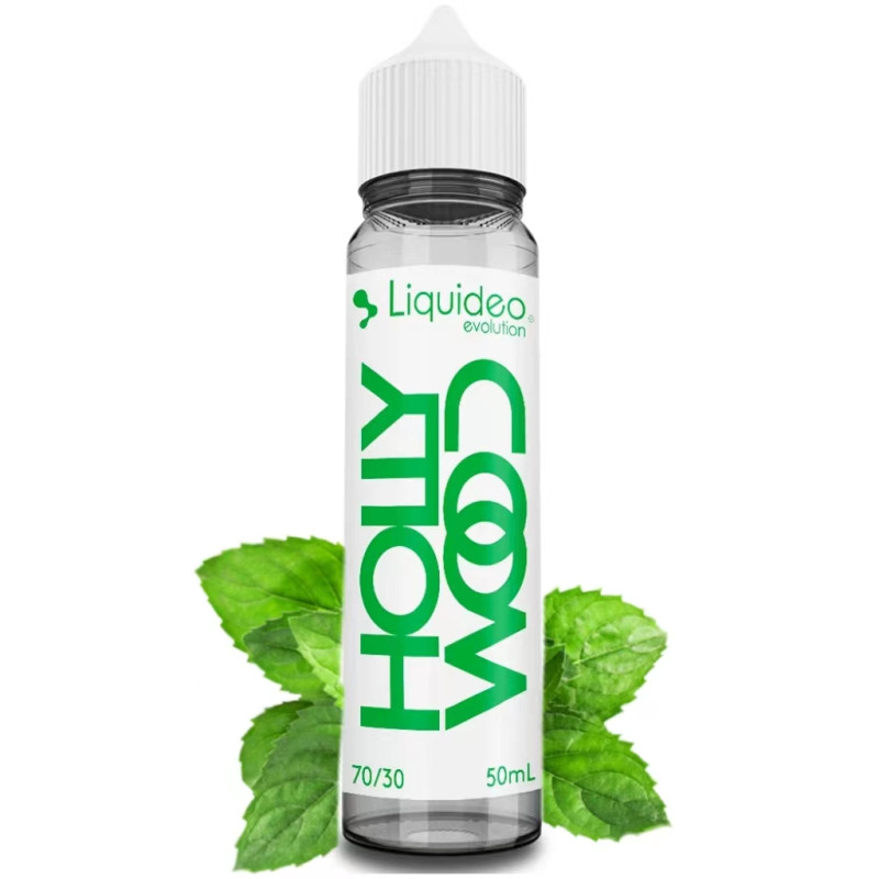 Hollywood 50ml (0mg) - Liquideo