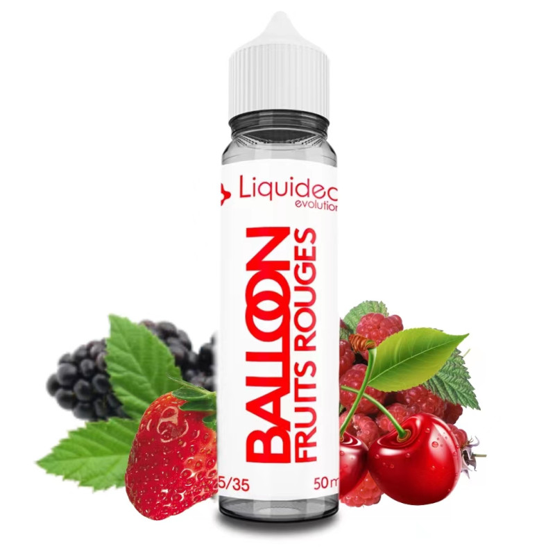 Balloon 50ml (0mg) - Liquideo