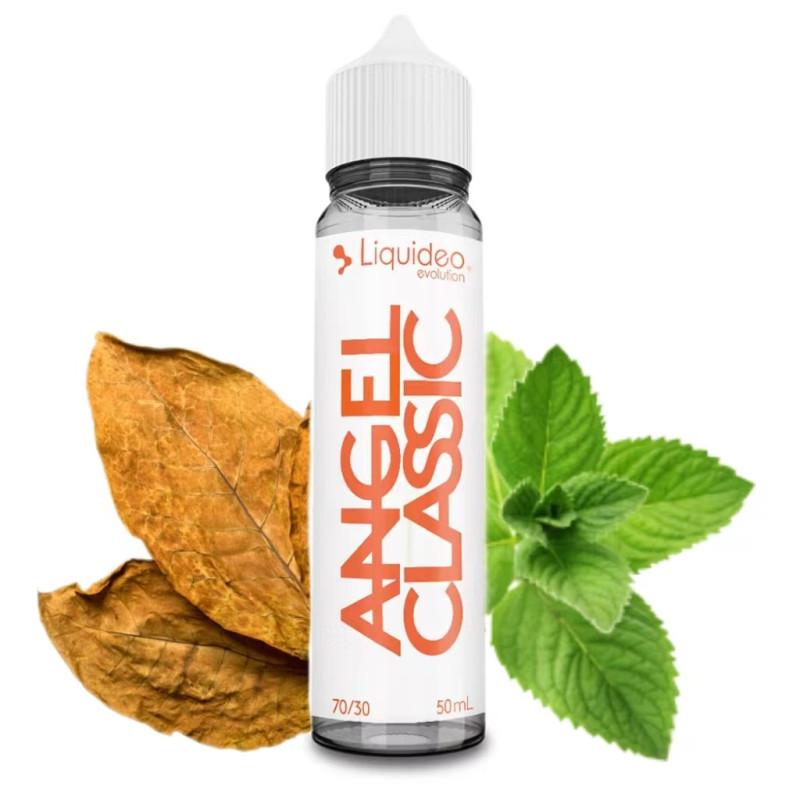 Angel Classic 50ml (0mg) - Liquideo