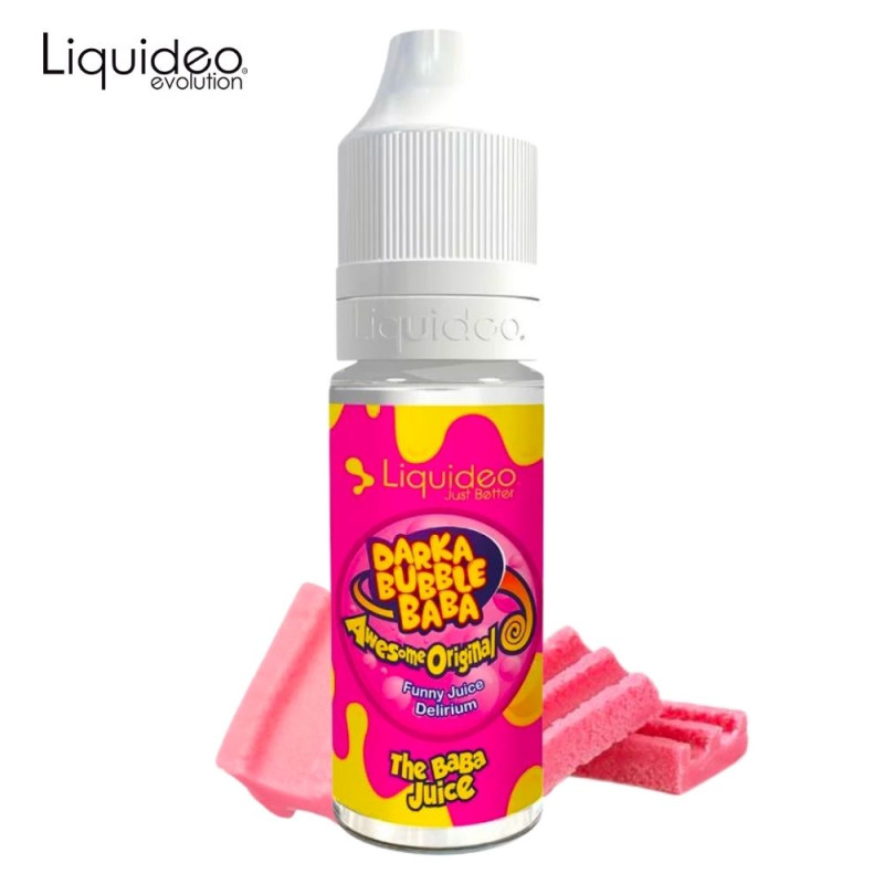 Darka Bubble Baba 10ml (15mg) - Liquideo