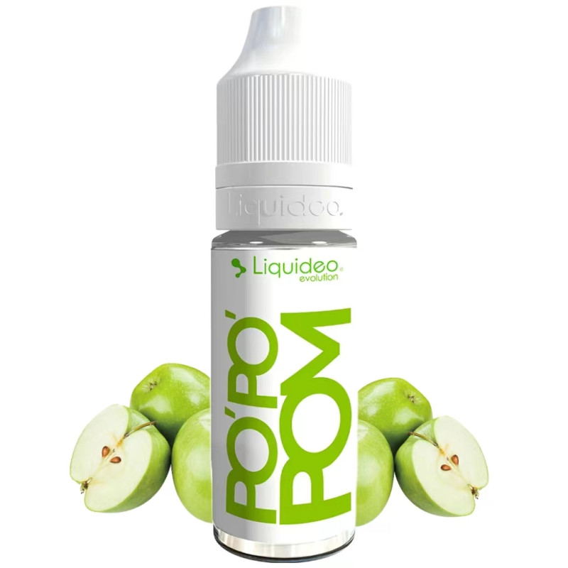 PoPoPom 10ml (6mg) - Liquideo