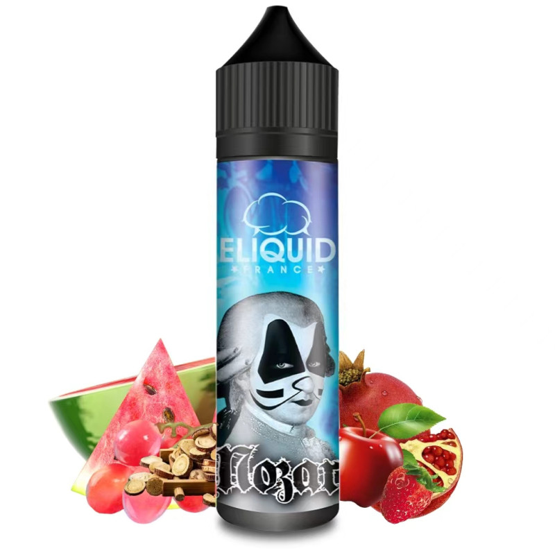 Classic Kiss Mozart 50ml (0mg) - ELIQUID France