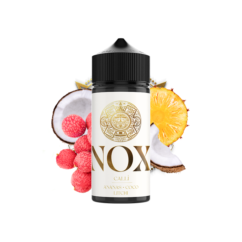 Calli 50ml NOX (Calli 50ml NOX - Secret's LAb) - Secrets Lab
