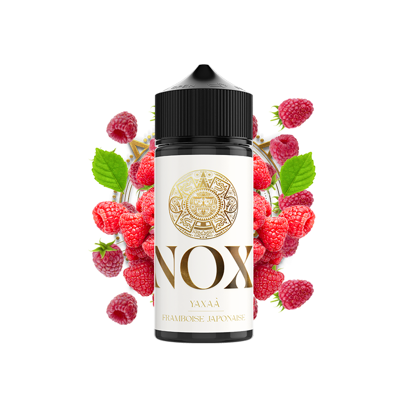 Yaxaà 50ml NOX (Yaxaà 50ml NOX - Secret's LAb) - Secrets Lab