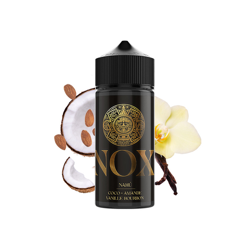 Nahù 50ml NOX (Nahù 50ml NOX - Secret's LAb) - Secrets Lab