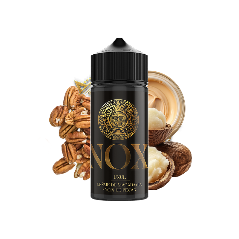 Uxul 50ml NOX (Uxul 50ml NOX - Secret's LAb) - Secrets Lab