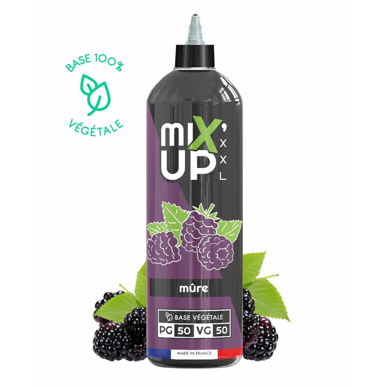 Mûre 1L (Mûre 1L - MIX'UP XXL) - MIX’UP XXL