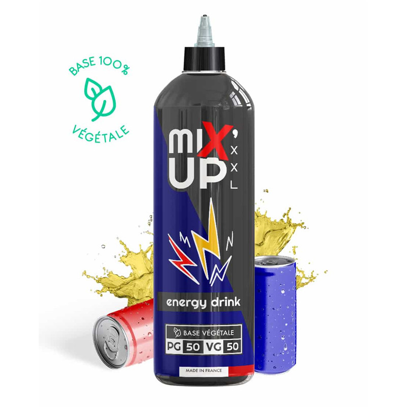 Energy Drink 1L (Energy Drink 1L - MIX'UP XXL) - MIX’UP XXL