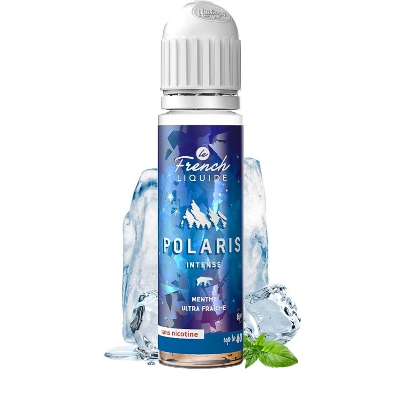 Intense 50ml (0mg) - Polaris by Le French Liquide