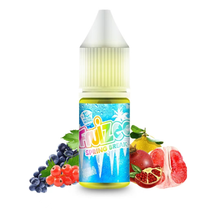 Spring Fresh 10ml (3mg) - Fruizee by Eliquid France
