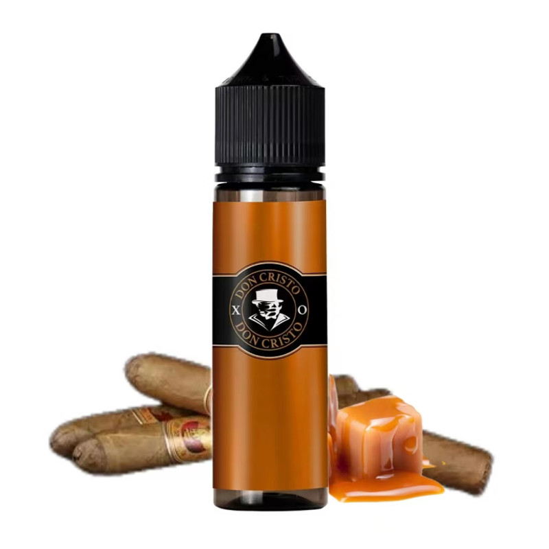 Don Cristo XO 0% Sucralose 50ml (0mg) - Don Cristo