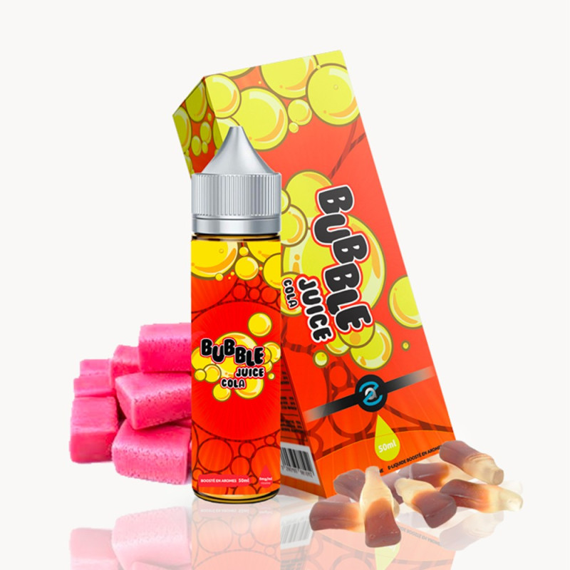 Bubble Cola 50ml (0mg) - Aromazon