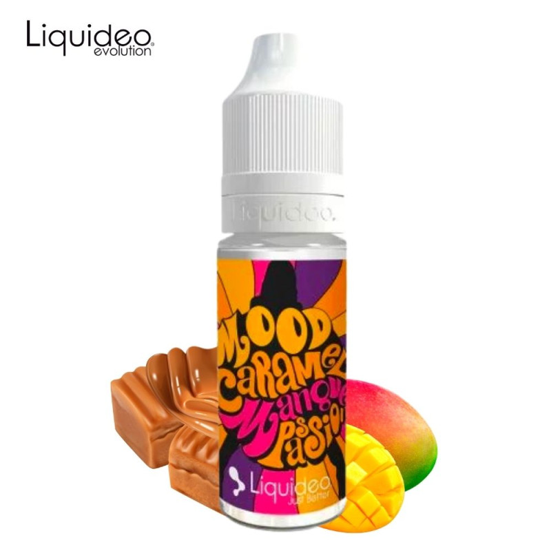 Mood 10ml (0mg) - Liquideo