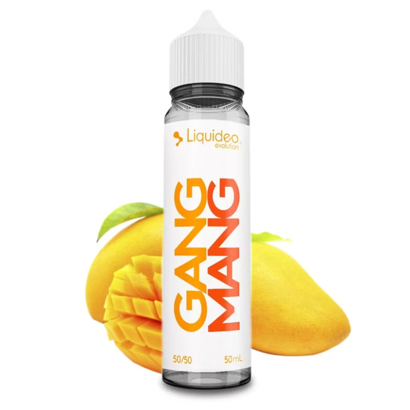 Gang Mang 50ml (0mg) - Liquideo