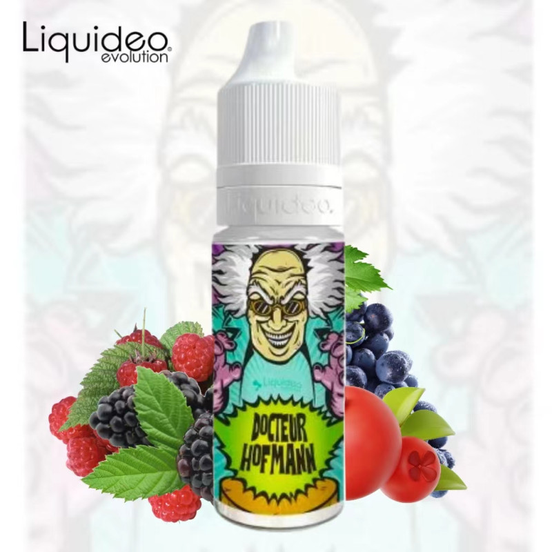 Dr Hofmann 10ml (3mg) - Liquideo