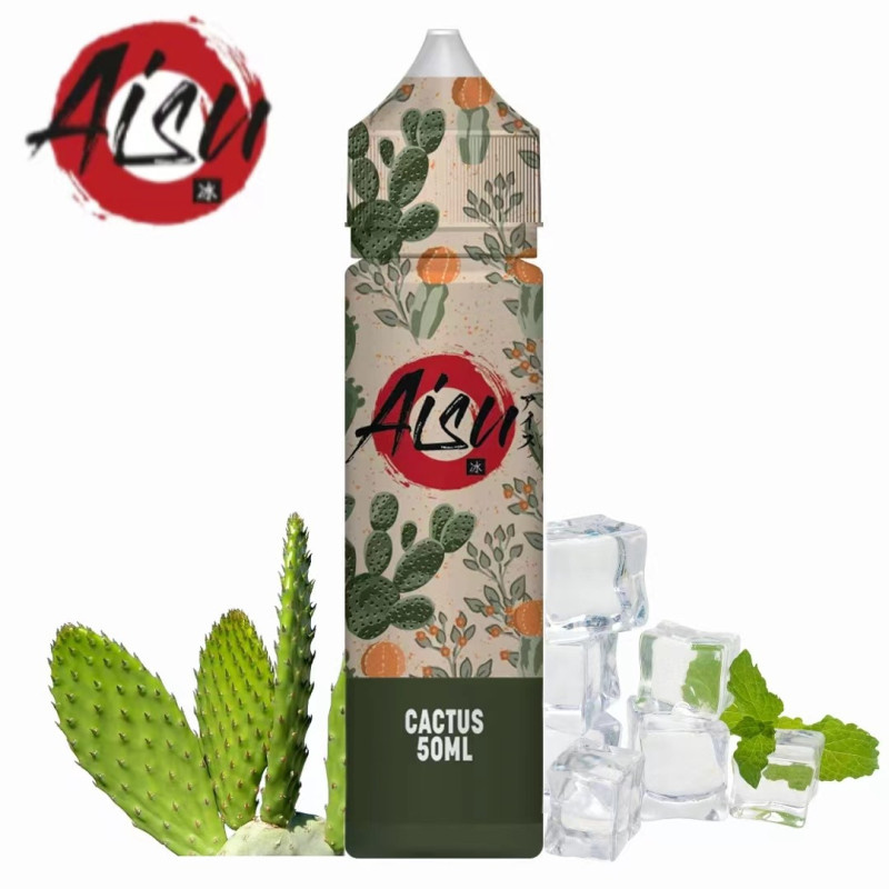 Cactus 50ml (0mg) - AISU