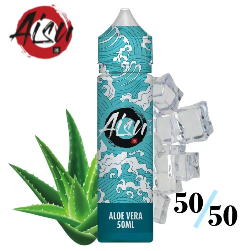 Aloe Vera 50ml (0mg) - AISU