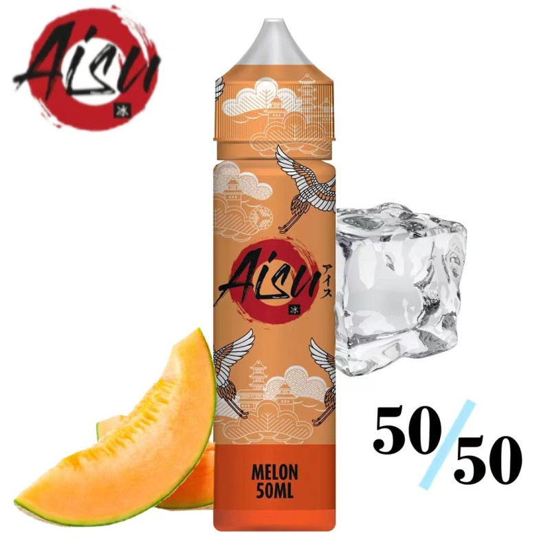 Melon 50ml (0mg) - AISU