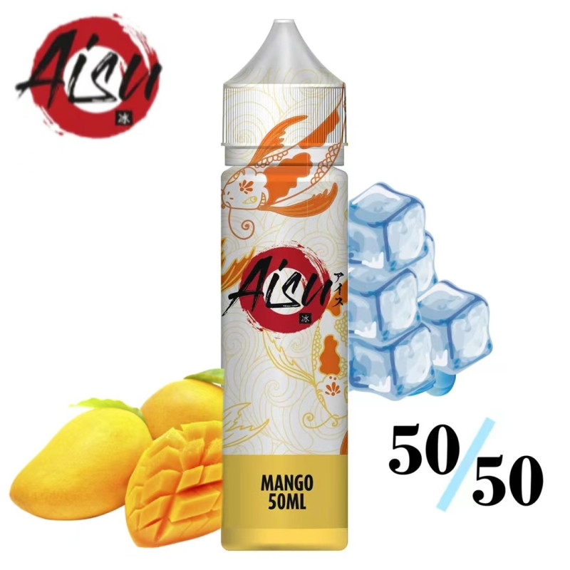 Mango 50ml (0mg) - AISU