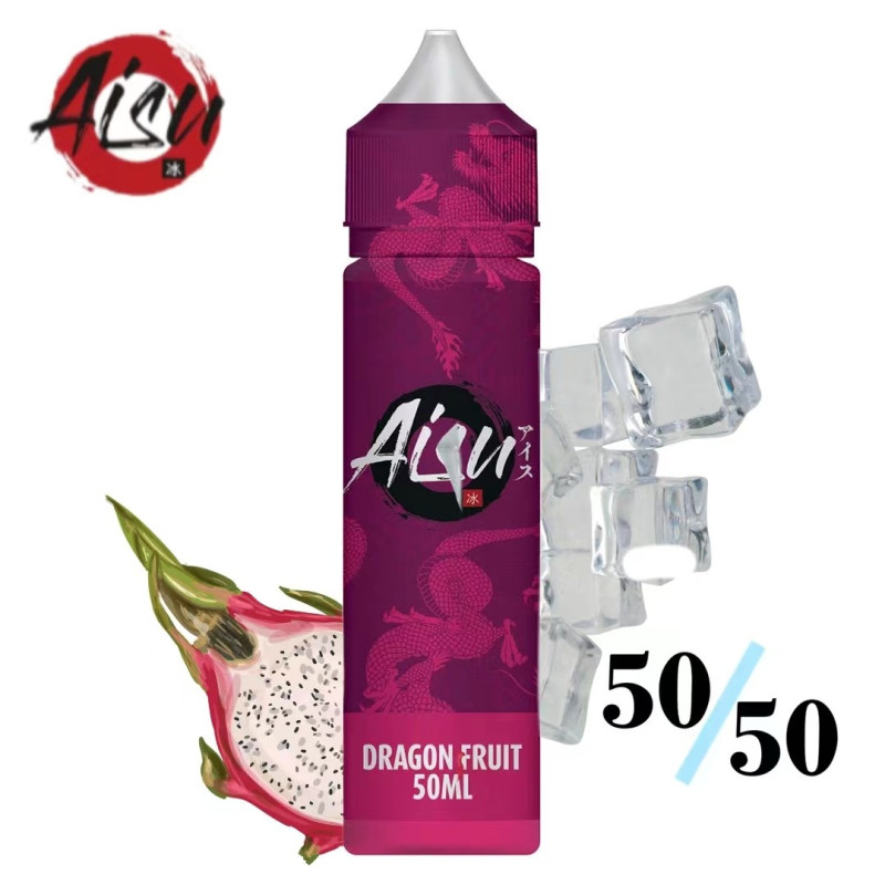 Dragonfruit 50ml (0mg) - AISU