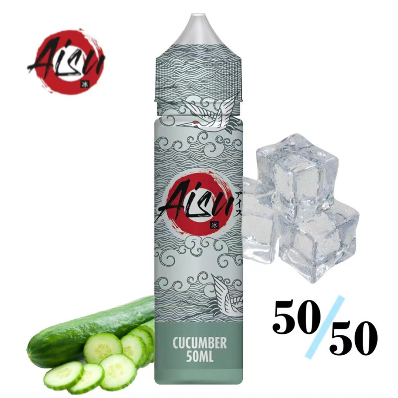 Cucumber 50ml (0mg) - AISU